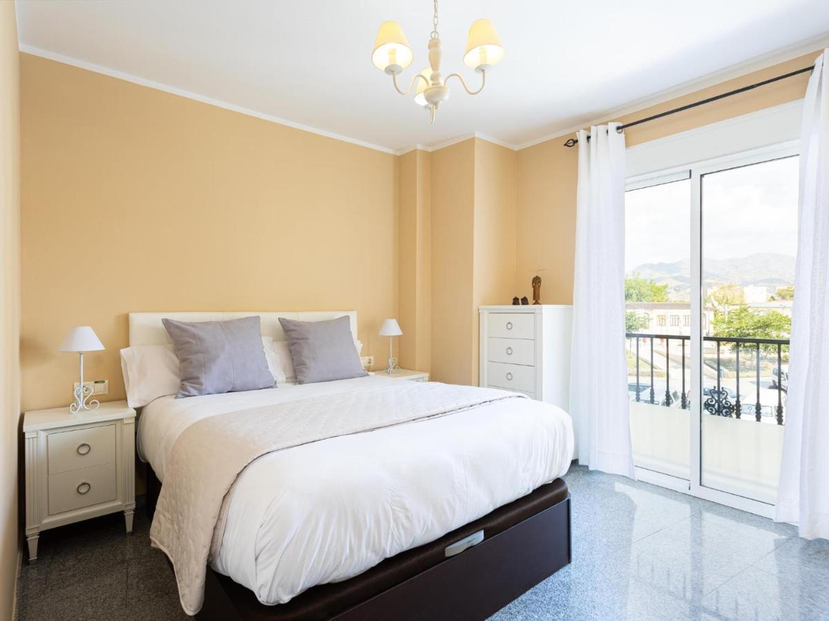 Holidays2Malaga Capuchino French Balcony & Smarttv Exterior foto
